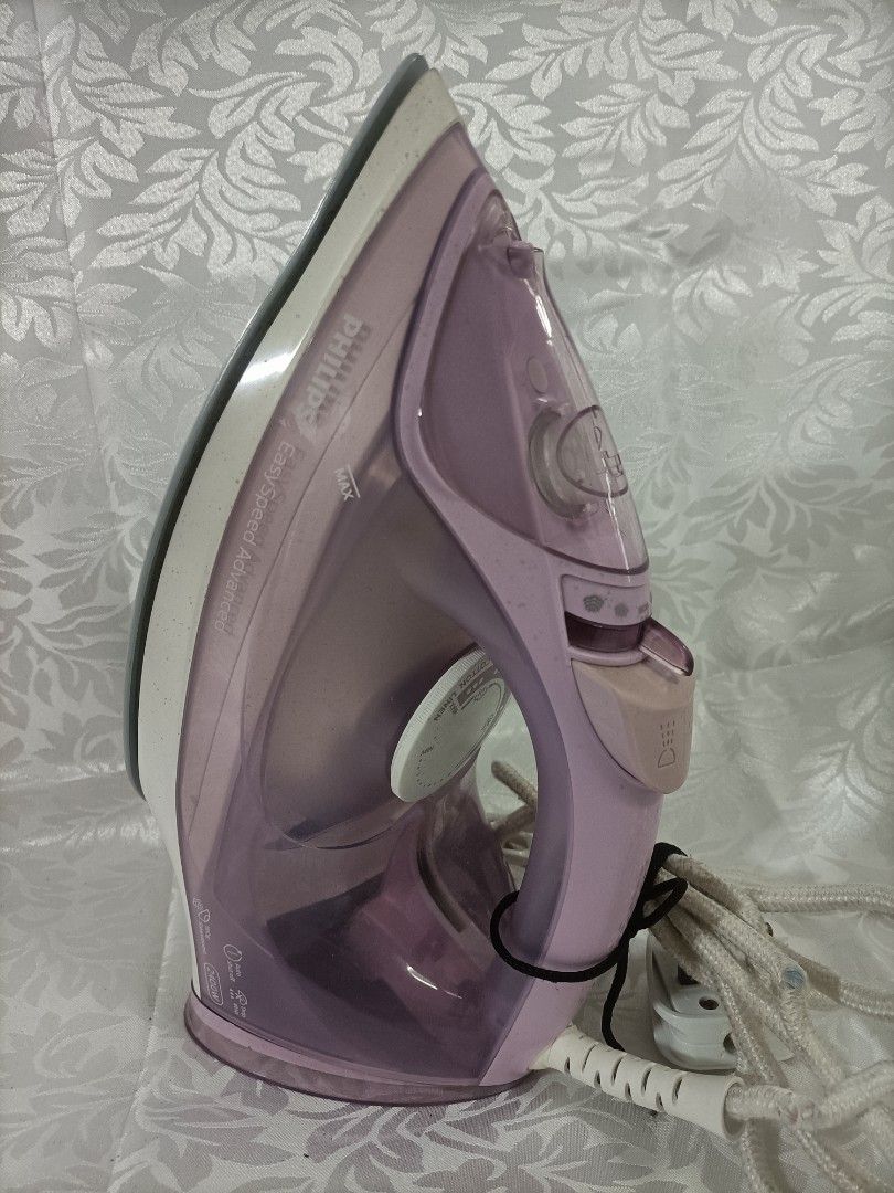 Philips easyspeed store advanced iron