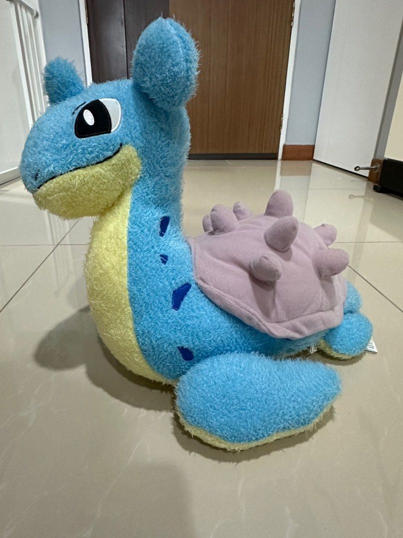 Banpresto lapras hot sale