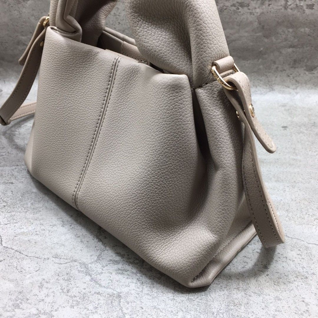 Polene Numéro Neuf Mini Bag, Fesyen Wanita, Tas Dompet di Carousell