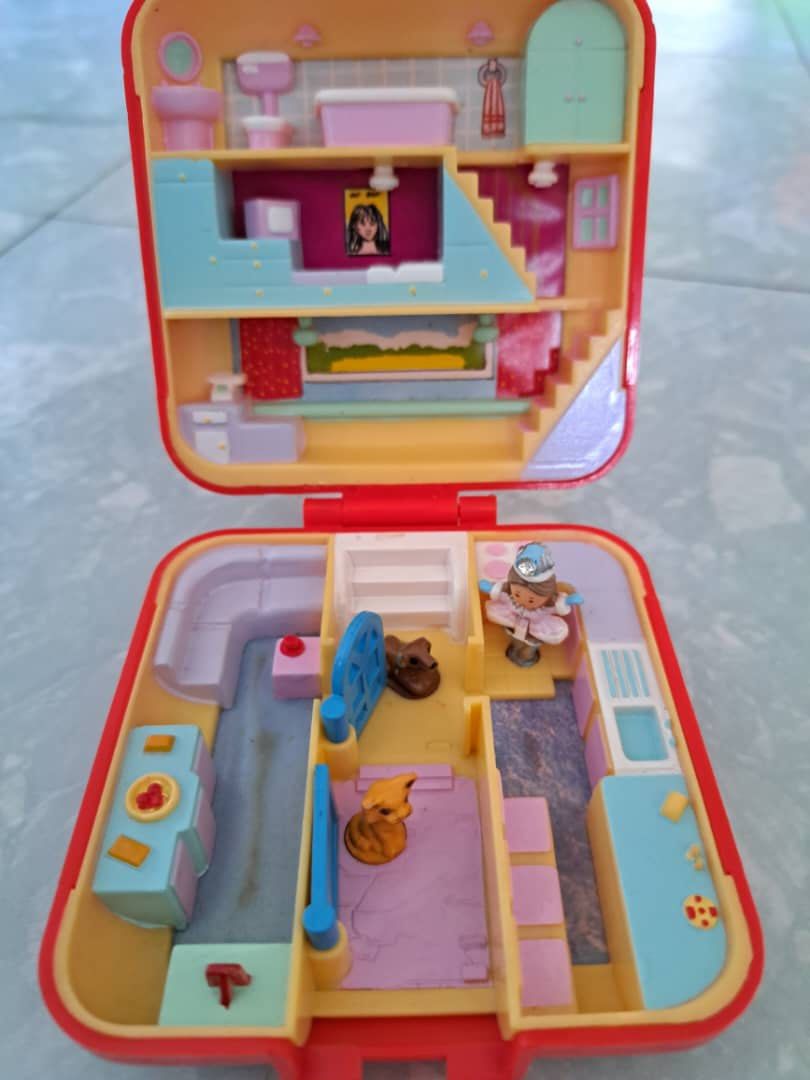 Polly pockets discount for sale