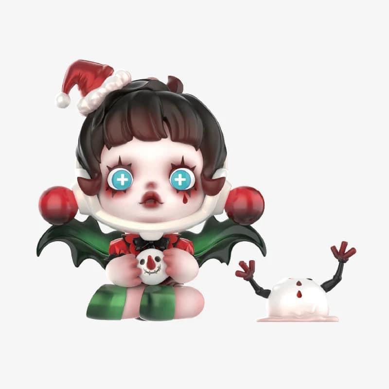 POPMART SKULLPANDA FUNKY WINTER クリスマス限定 🅰 🅻🅾🆃 🅾🅵 🆈🅾🆄 🅶🅾🆃 🅸🆃 🆁🅸🅶🅷🆃! 🎄Here comes