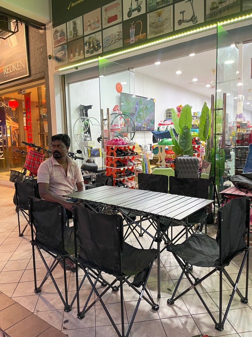 Loona camping chair store