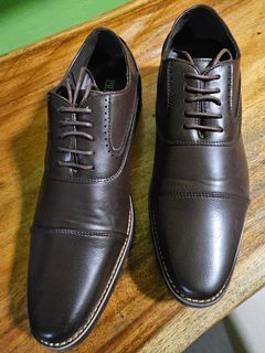Preview Brown Leather Shoes