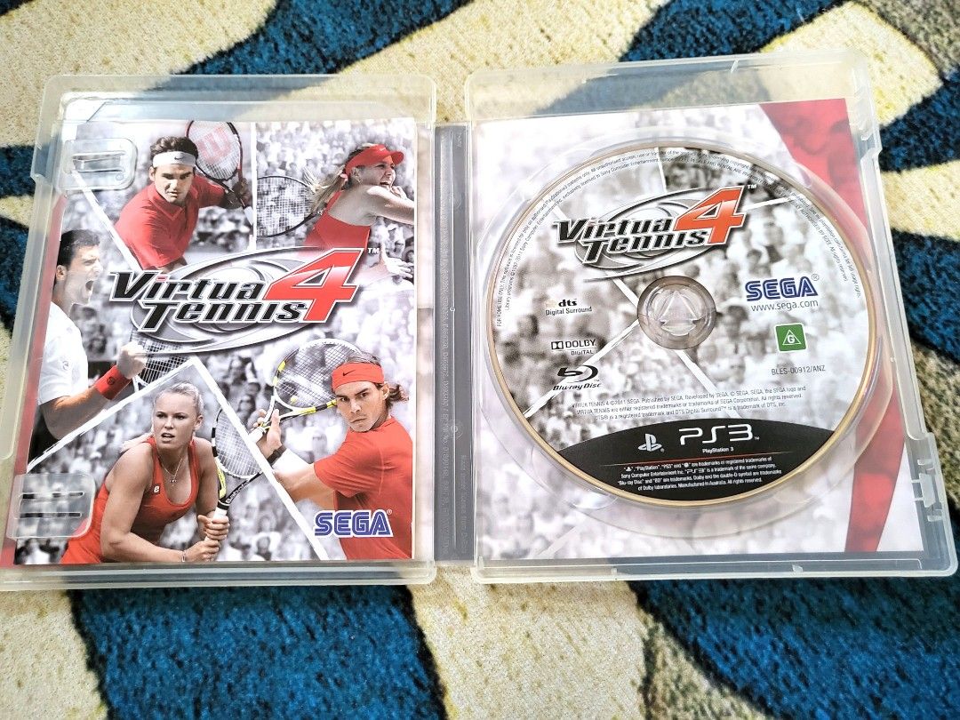 Ps3 virtual sales