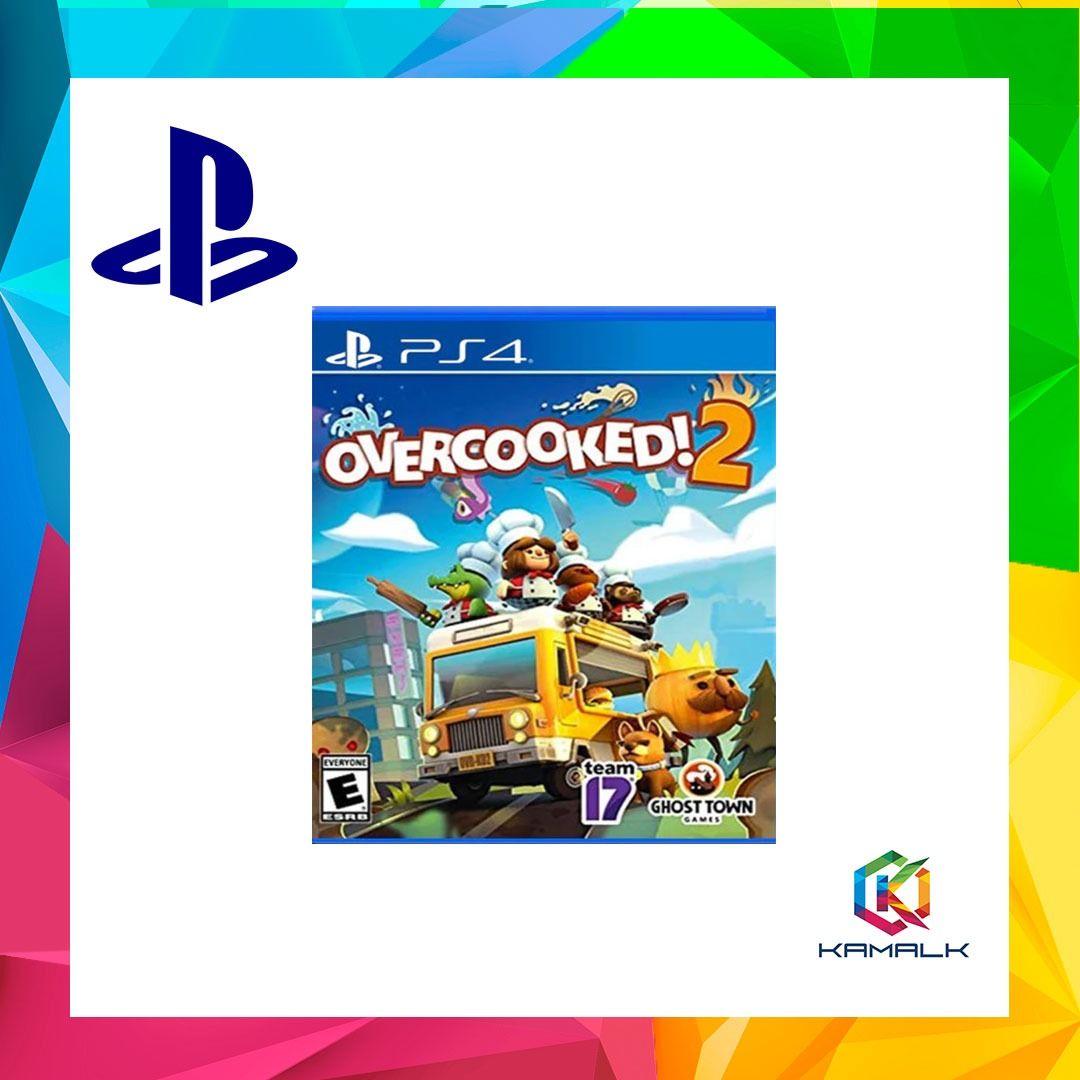 Overcooked 2 ps3 2025