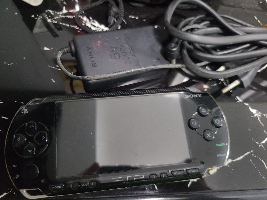Psp 1000 jailbroken Sale Swap Video Gaming Video Game Consoles