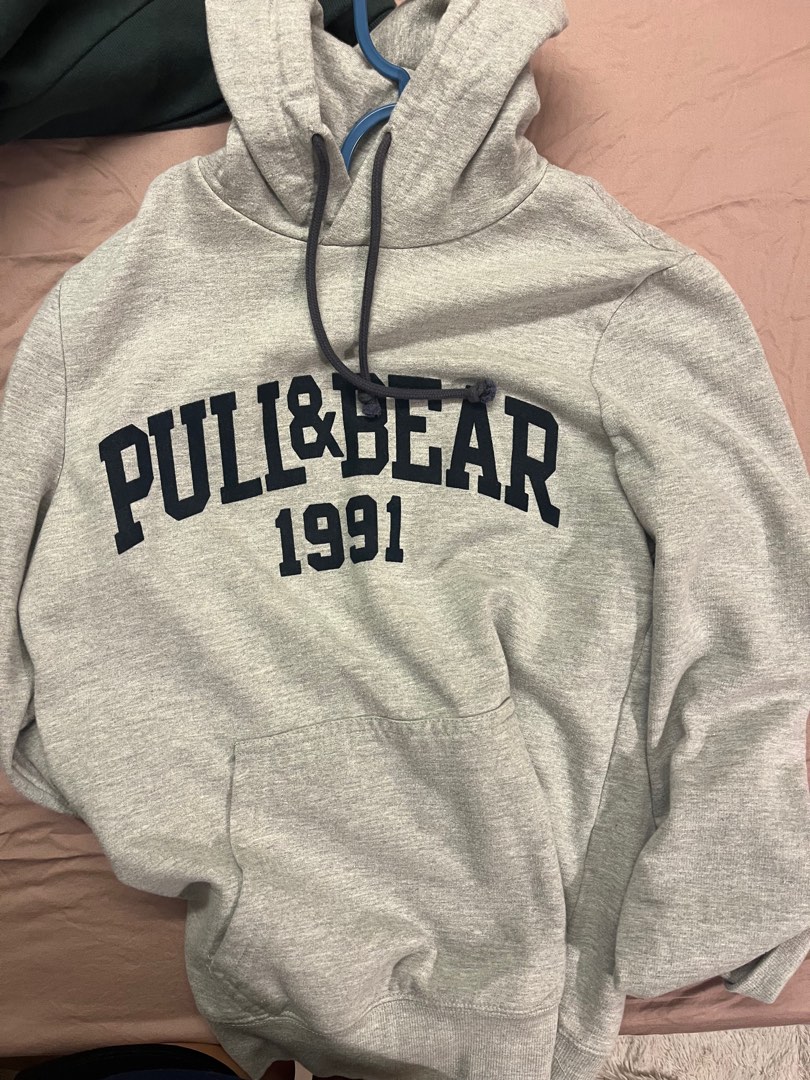 Pull&bear 1991 clearance hoodie
