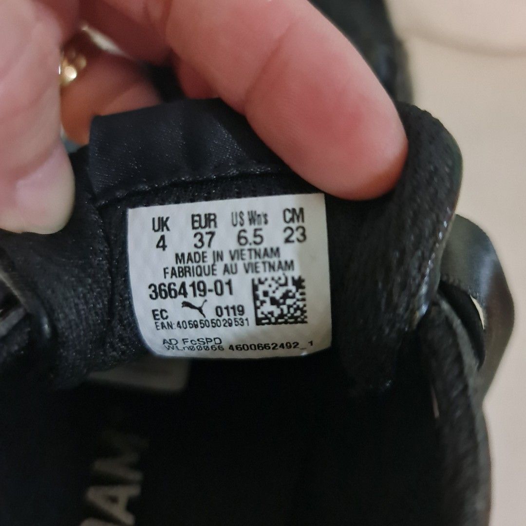 Eur37 to clearance us size