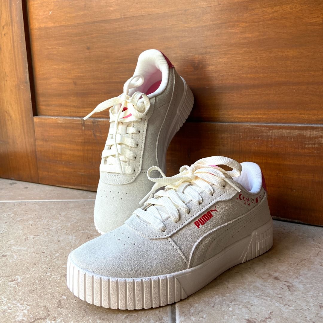 Puma carina size 7 new arrivals