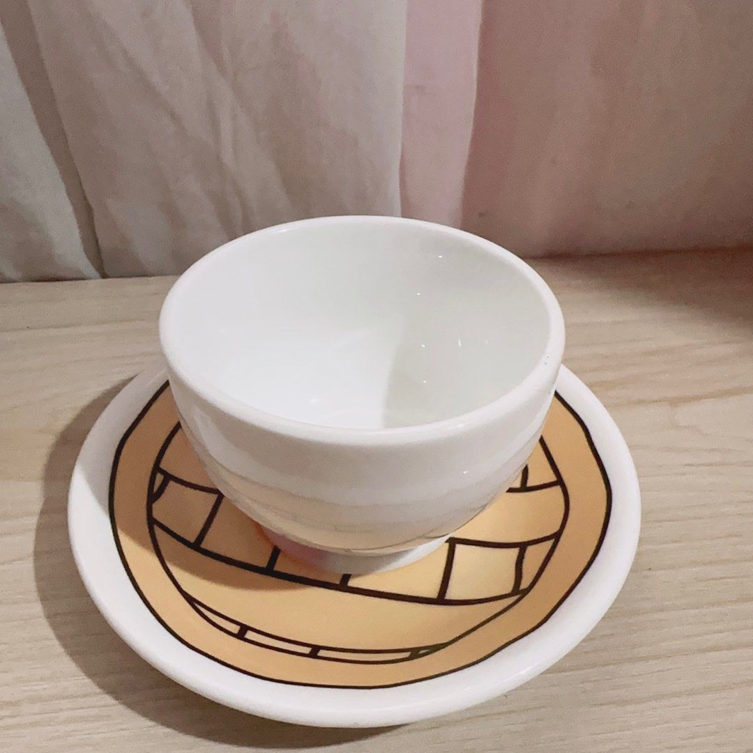 Pusheen Mug (from Pusheen Box) (Category: Coffee & Tea Tableware) located in Marikina City. Submitted by alwaysinjapan (Listing ID 1283681270, Image 3). Description: Small maybe around 230 ml No box Gcash For pick up only grab/lalamove c/o buyer.