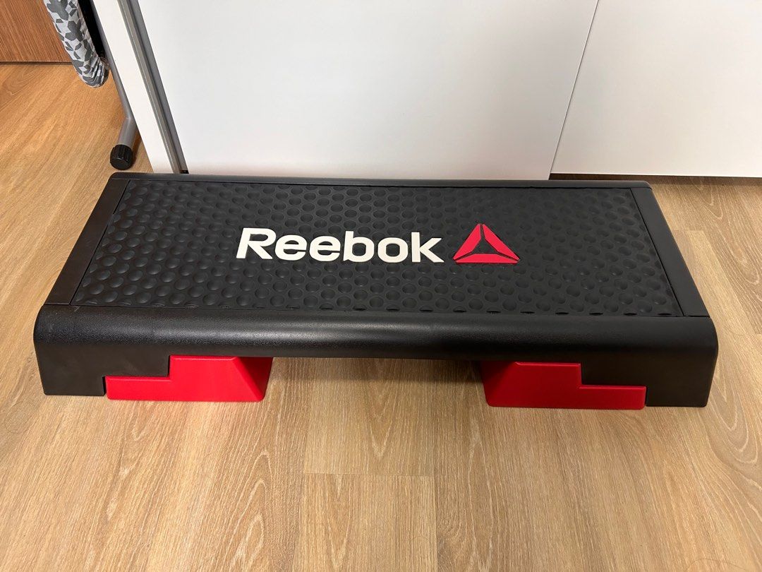 Reebok Step Sports Equipment Exercise Fitness Toning