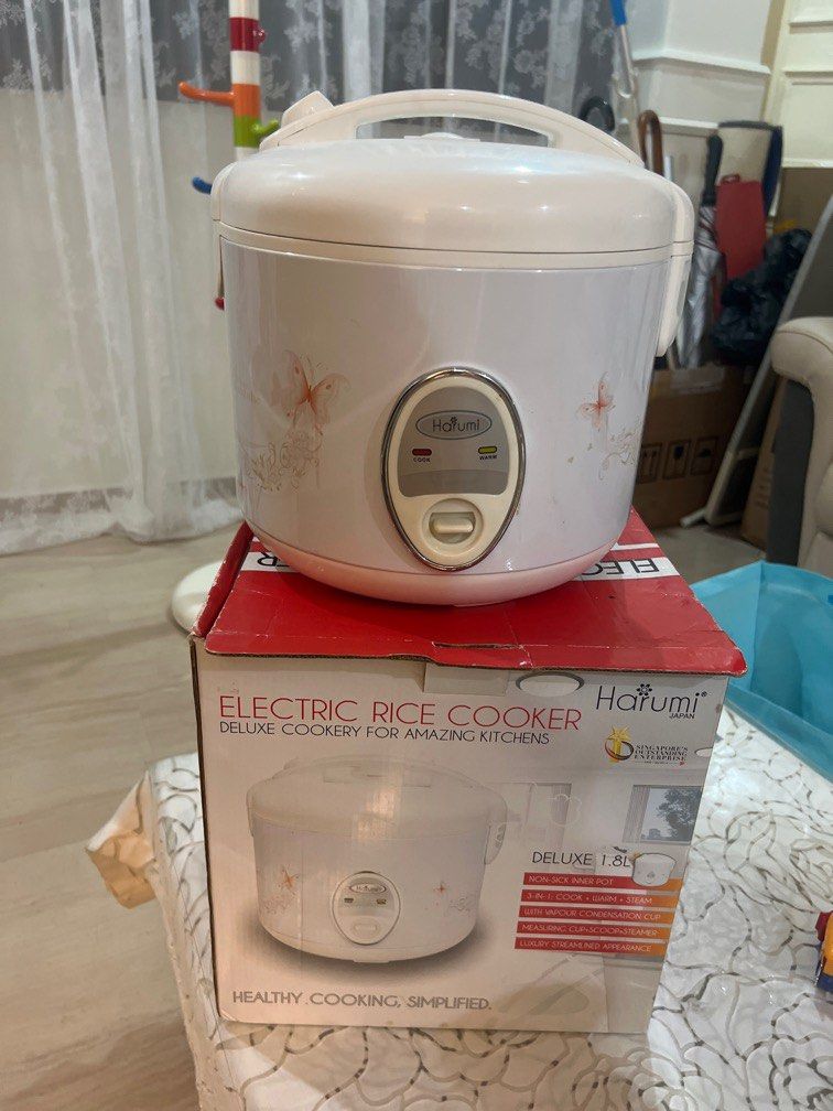 Rice Cooker