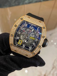 Richard mille rm69 750 outlet