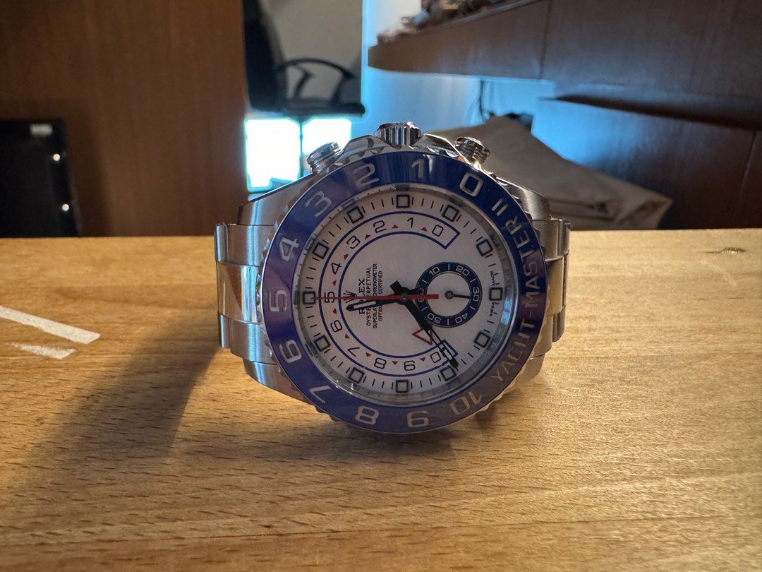 Buy rolex sale yachtmaster 2