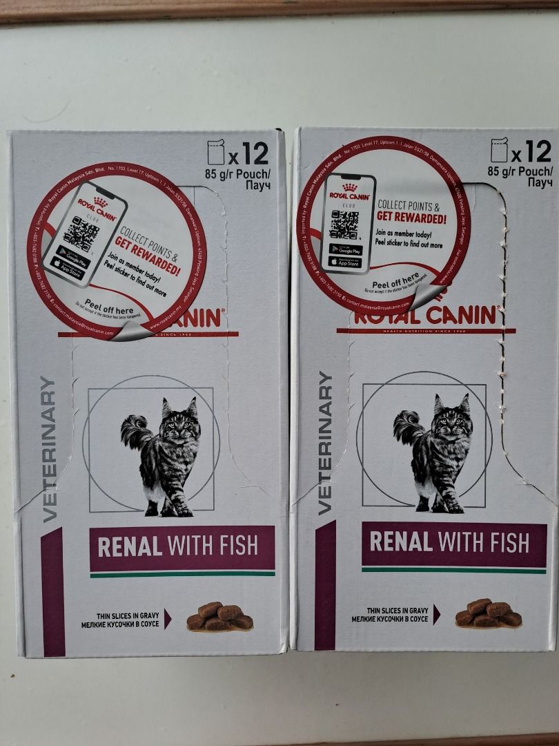 Royal canin best sale fish