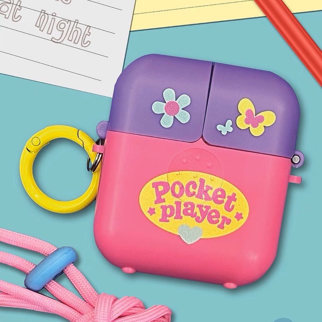 Rubbie Rubbie's Room Airpods Case, Mobile Phones & Gadgets, Mobile & Gadget ...