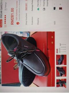 Oscar safety shoes shop shop