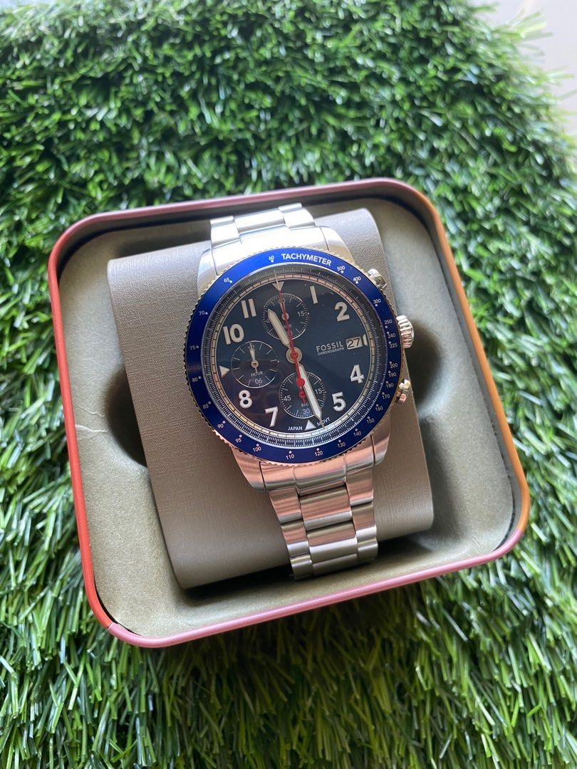 Fossil shop sport sale