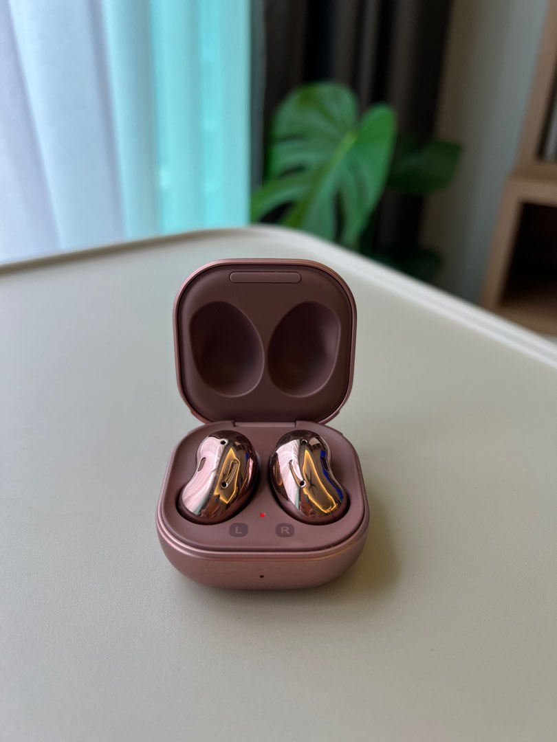 Audifonos hotsell buds live