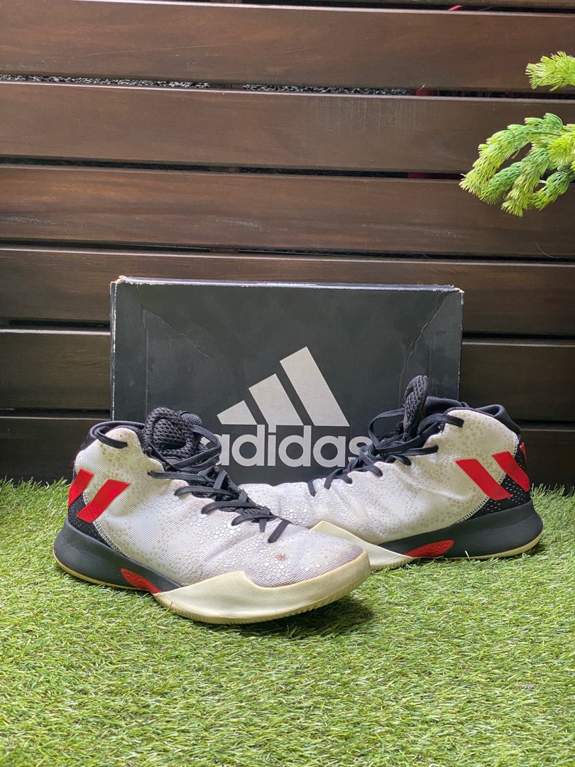 Adidas crazy heat 2017 cheap