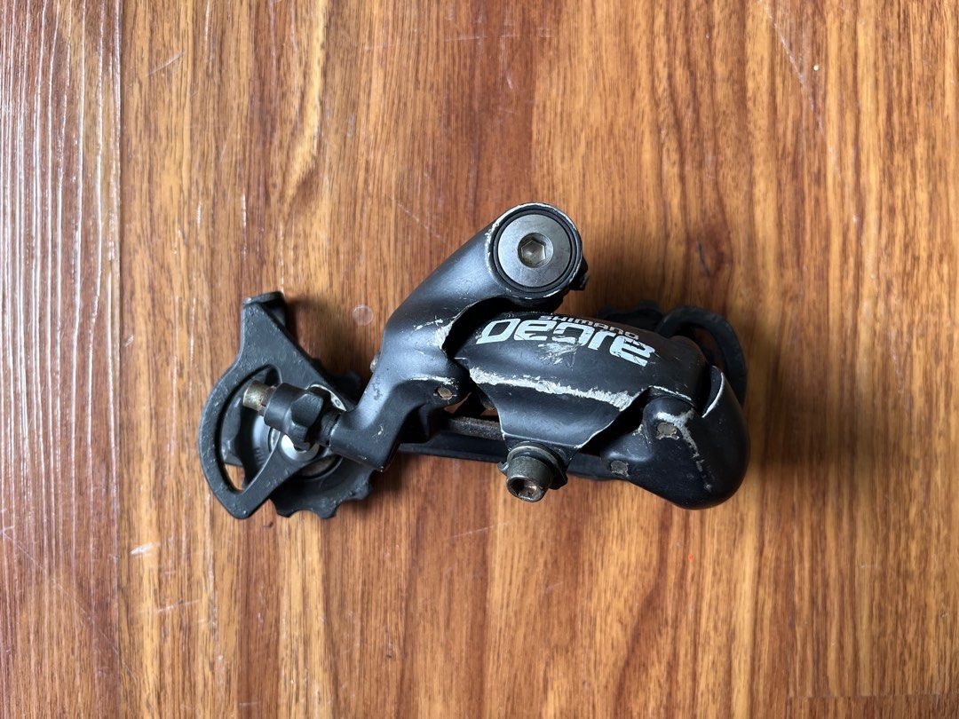 Shimano deore 8 speed derailleur new arrivals