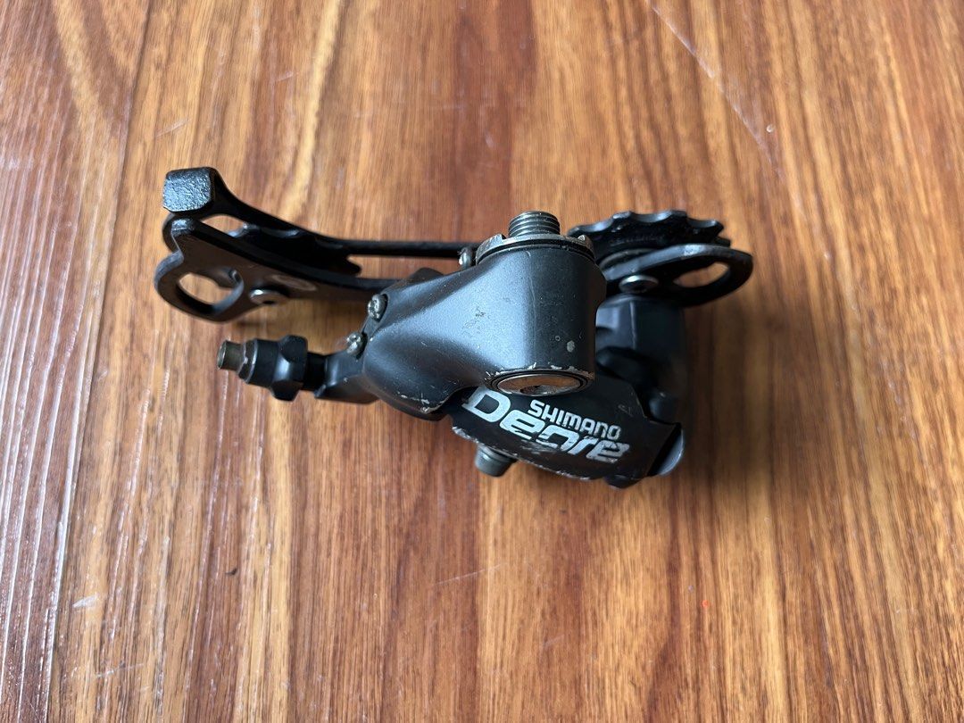 Shimano deore 8 speed rear derailleur