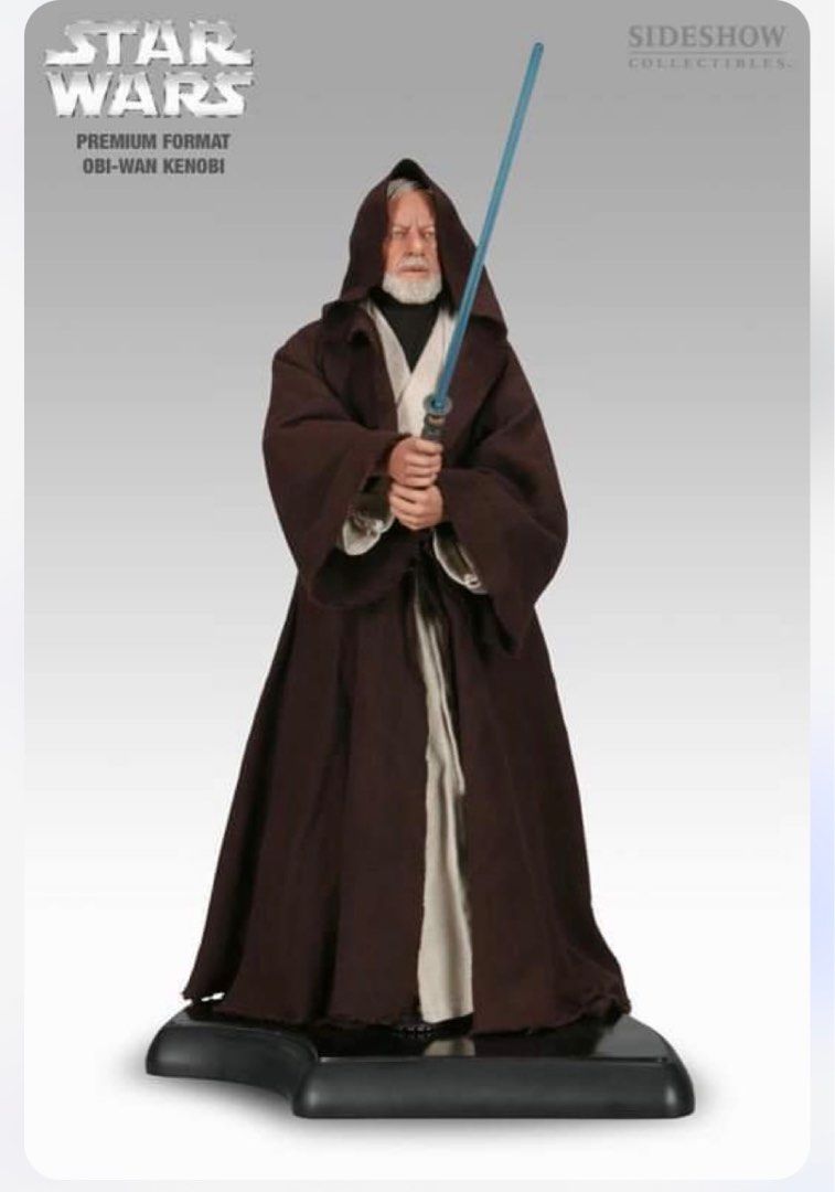 Sideshow collectibles obi sales wan