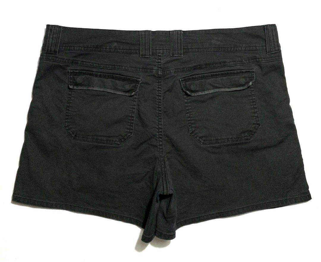 Size 39 40 Faded Glory Ladies Plus Size Shorts Preloved BS956 Women s Fashion Bottoms Shorts on Carousell