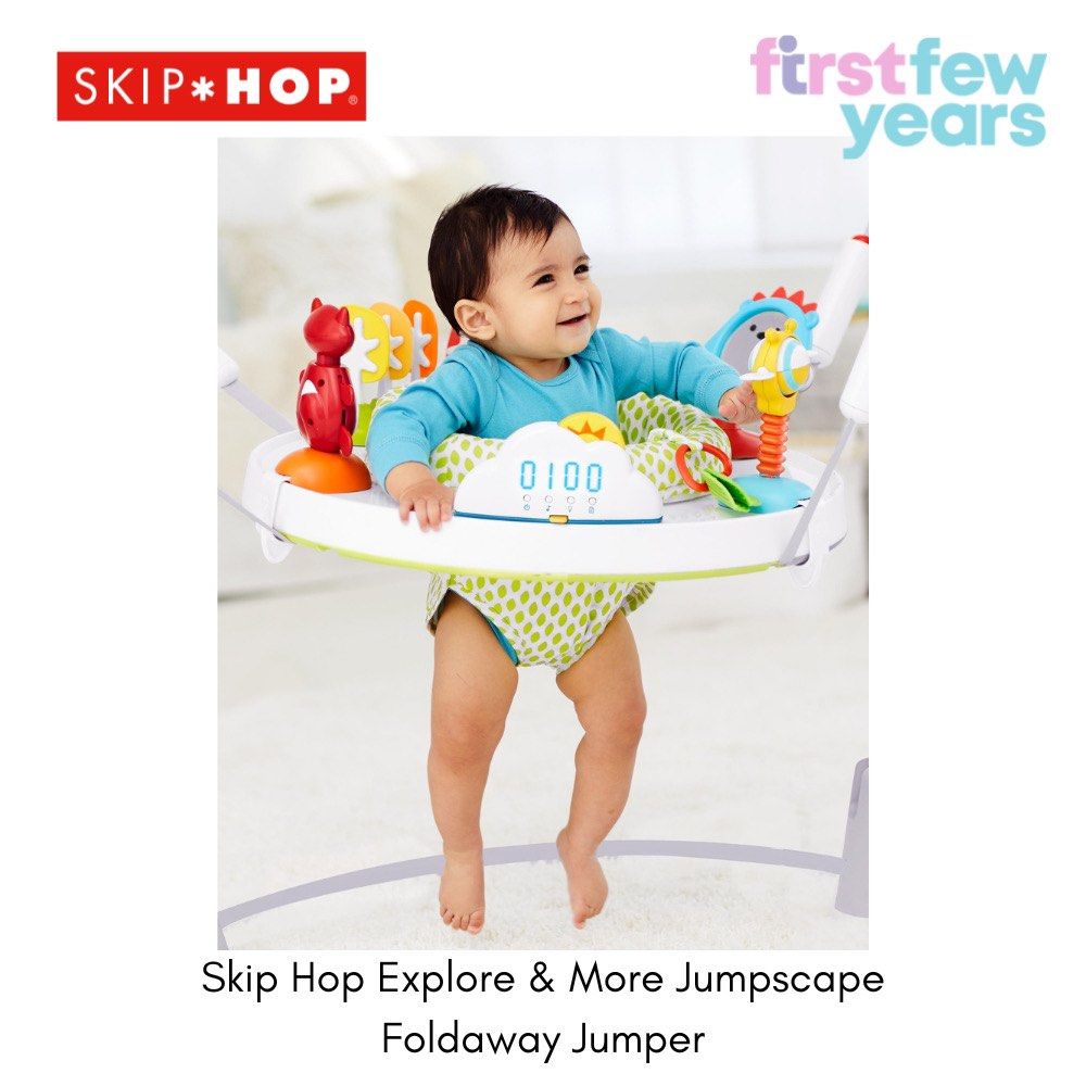 Jumpscape best sale foldaway jumper