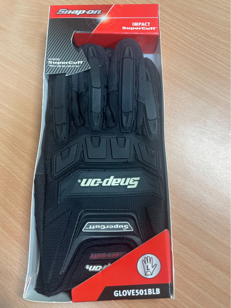 Snap on gloves best sale