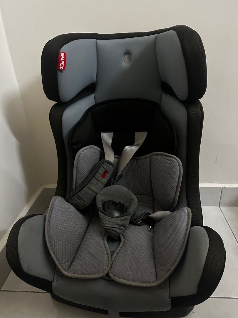 Snapkis car seat 0 7