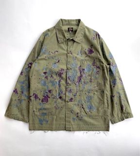 Needles deals bush jacket