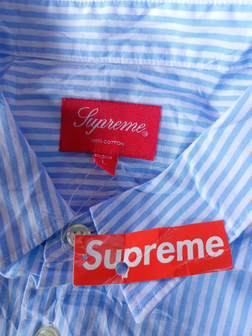 Supreme IGGY POP S S SHIRT