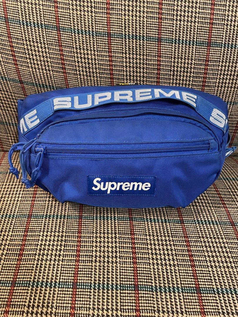 Supreme Waist Bag SS18 44th