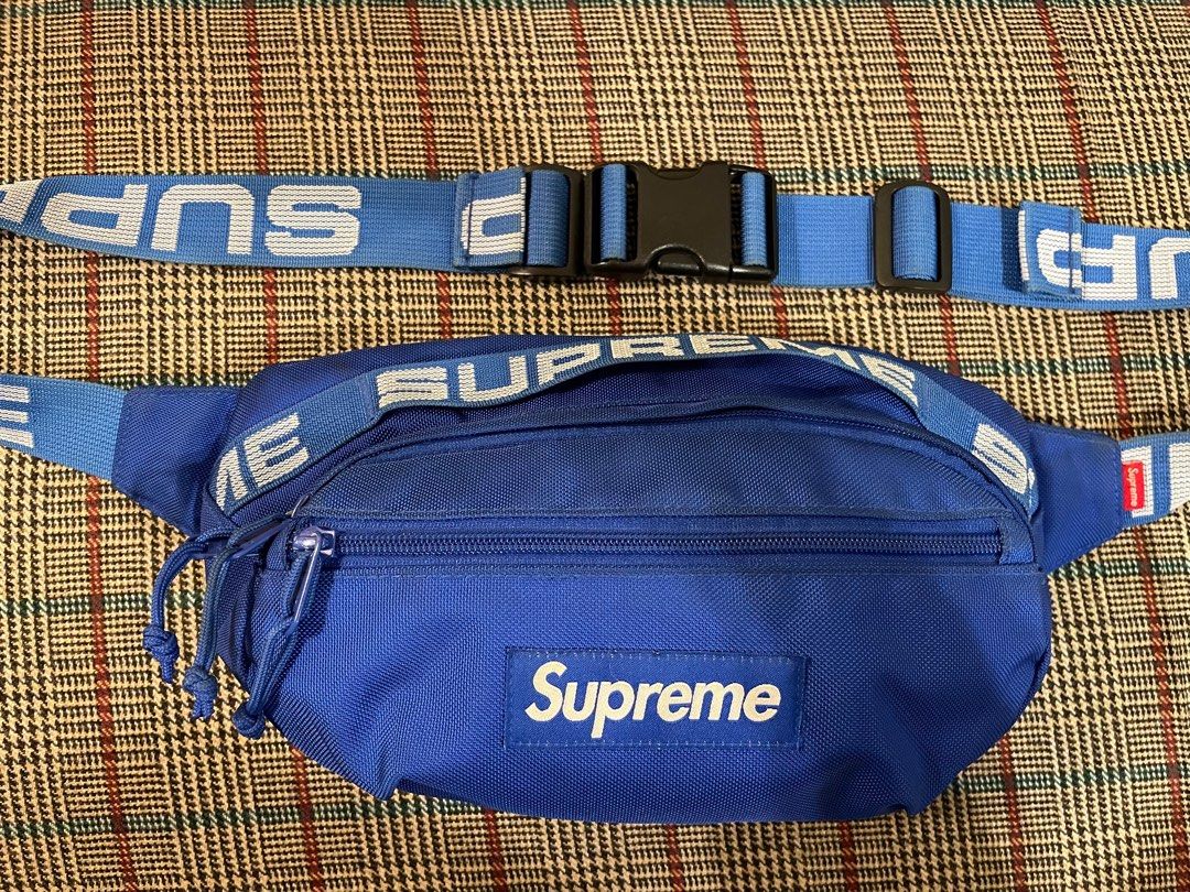Supreme 44th waist bag new arrivals
