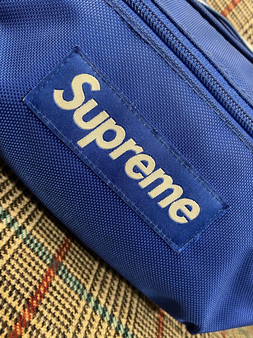 Supreme waist bag 44th discount