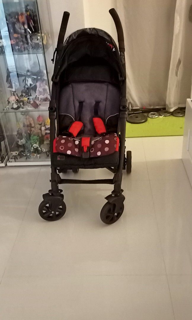 Sweet Cherry Baby Stroller