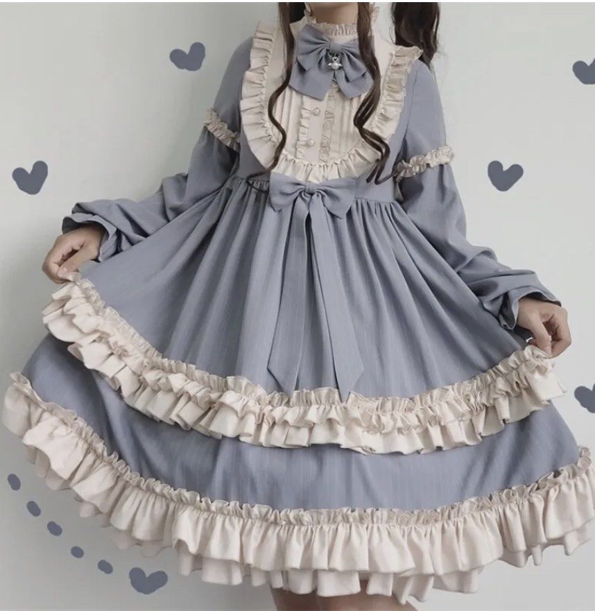 Cute cheap lolita dresses