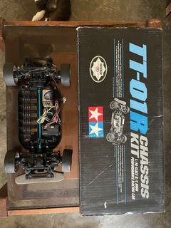 Tamiya TT-01R Chassis Kit