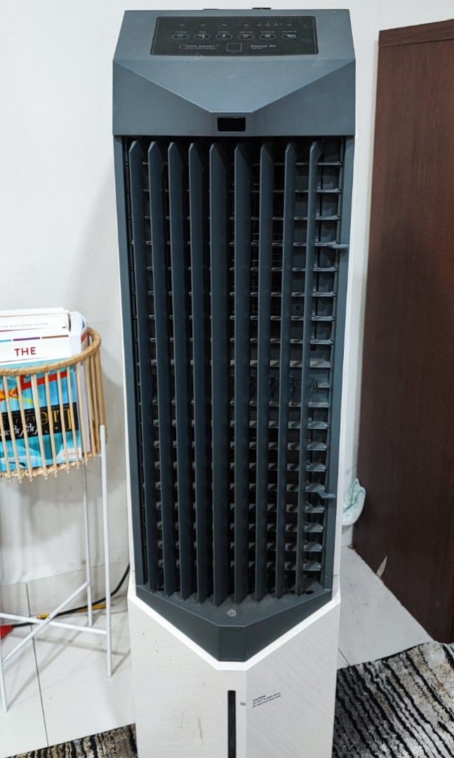 TATA SMART Doctor Air Cooler TV Home Appliances Air