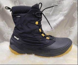 Teva Men's Highline Textile RS Waterproof Hiking/Winter Boots(26 cm)