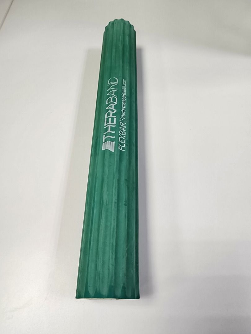 Theraband flexbar hot sale tyler twist