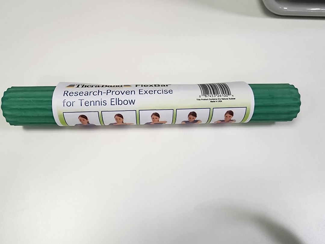 Theraband flexbar tyler discount twist