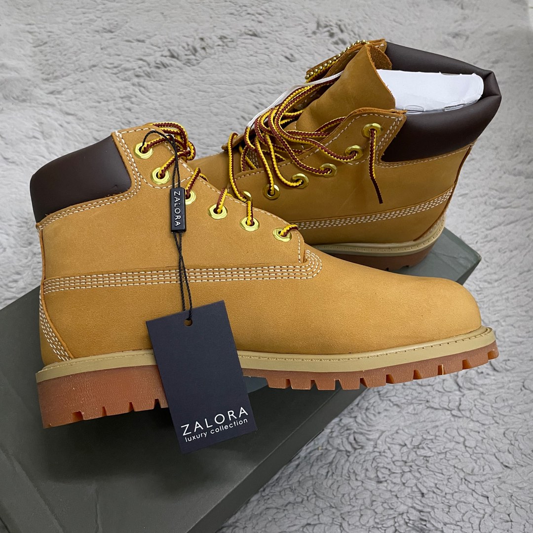 Zalora timberland shoes top