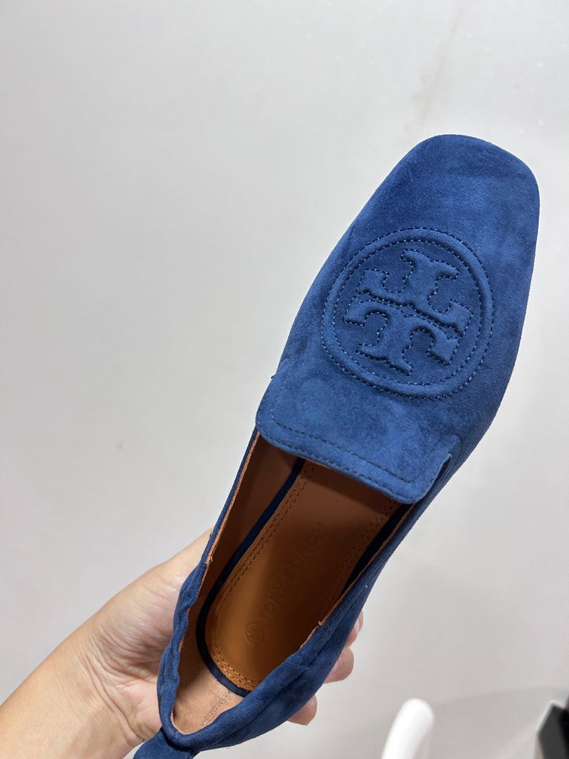Tory burch perfect navy hot sale