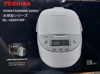 Toshiba Digital Multi Cooker 1.8L