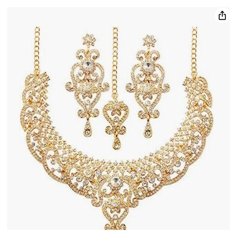 Touchstone Indian Bollywood Gorgeous intricate Workmanship