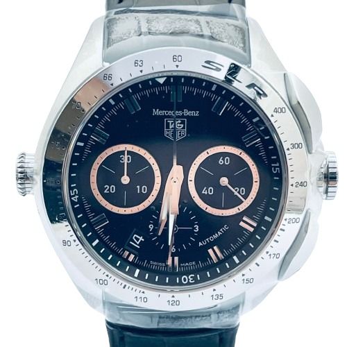 TP TAG HEUER Mercedes Benz SLR Limited Automatic Strap Mens Watch CAG2110 45mm