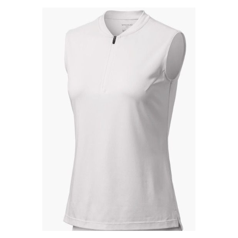 TSLA Women s Sleeveless Golf Polo Shirts UPF Summer Sports
