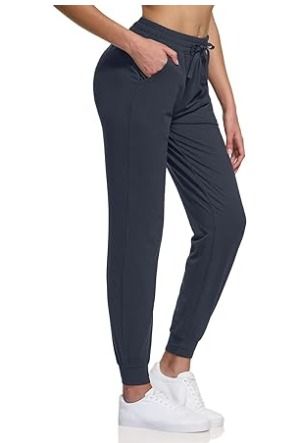 Cheap womens sweatpants with pockets discount